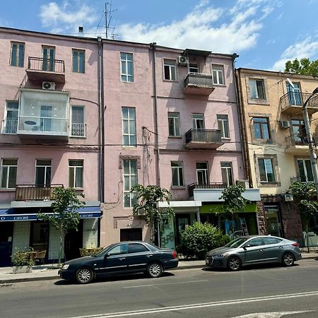 Guesthouses Opera Jereván Kültér fotó