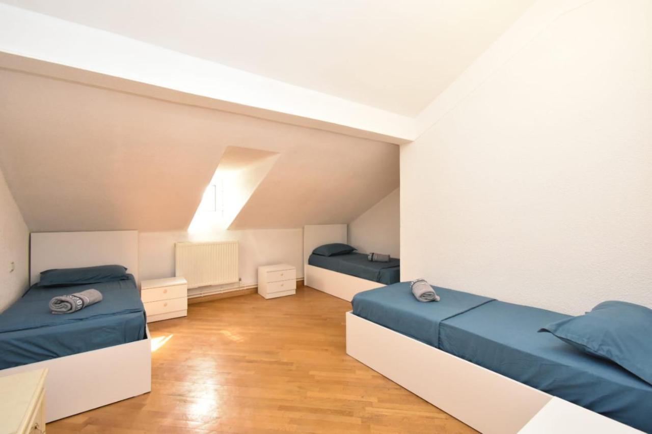 Guesthouses Opera Jereván Kültér fotó
