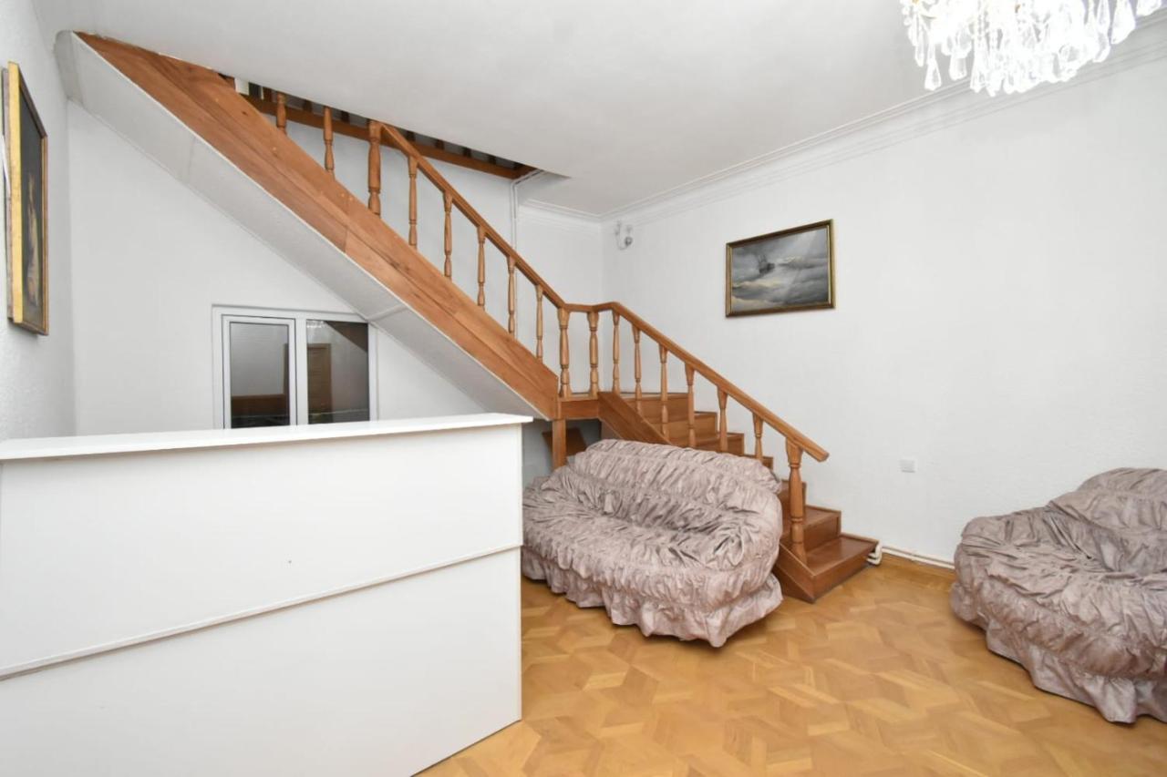 Guesthouses Opera Jereván Kültér fotó