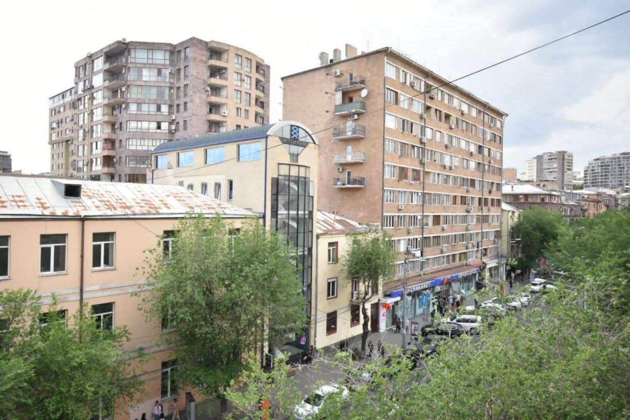 Guesthouses Opera Jereván Kültér fotó